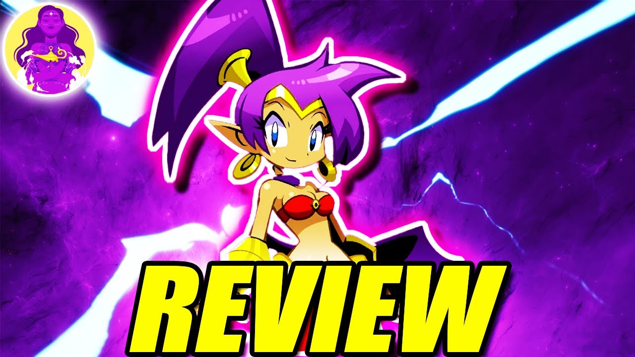Shantae Review - (Nintendo Switch) I Dream of Indie