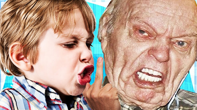 XboxAddictionz Grandpa Trolling - YouTube