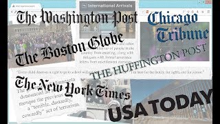In the News: Justice for Immigrants