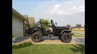 1982 Jeep CJ7 For Sale in Rogers, AR