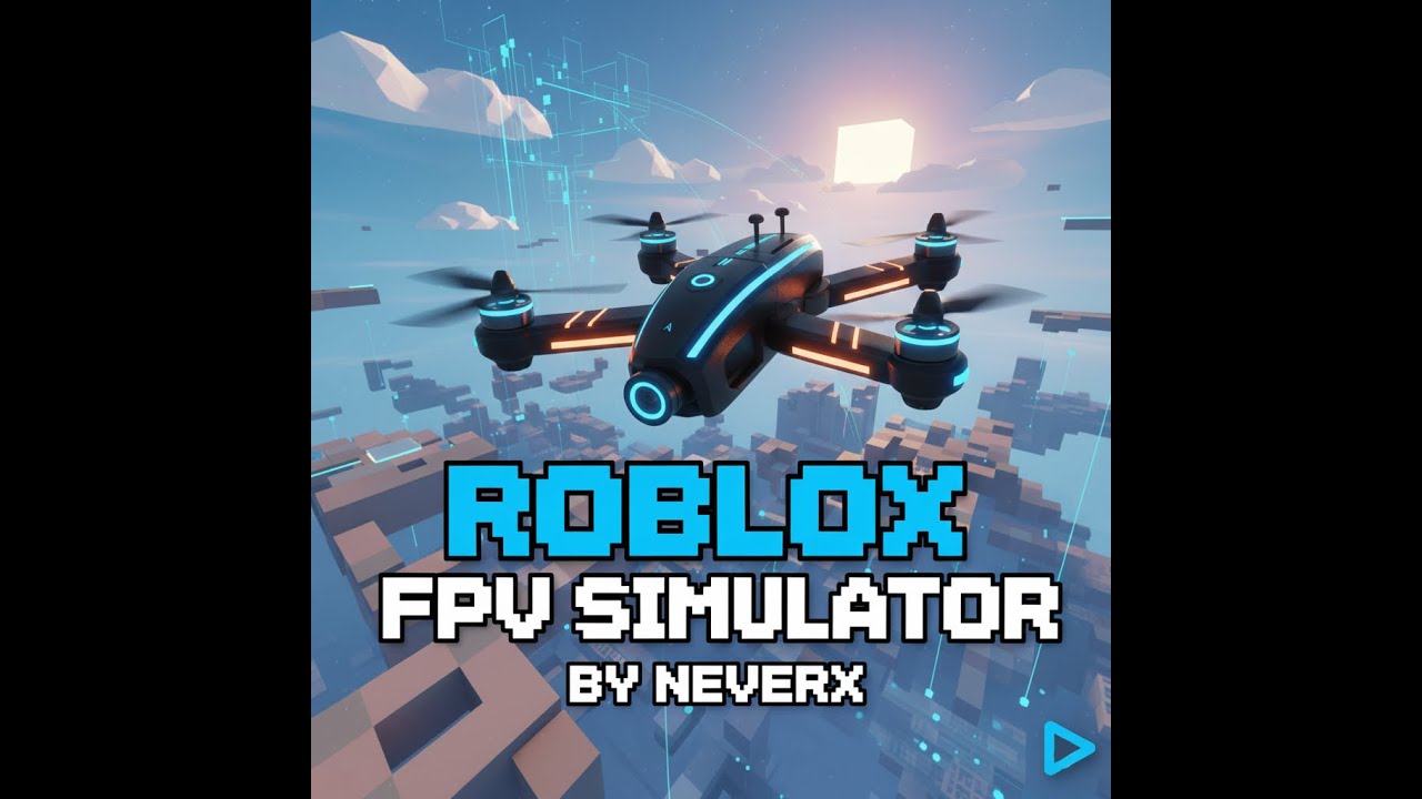 Roblox FPV Simulator