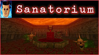 Doom 2 👻 Sanatorium 🎃