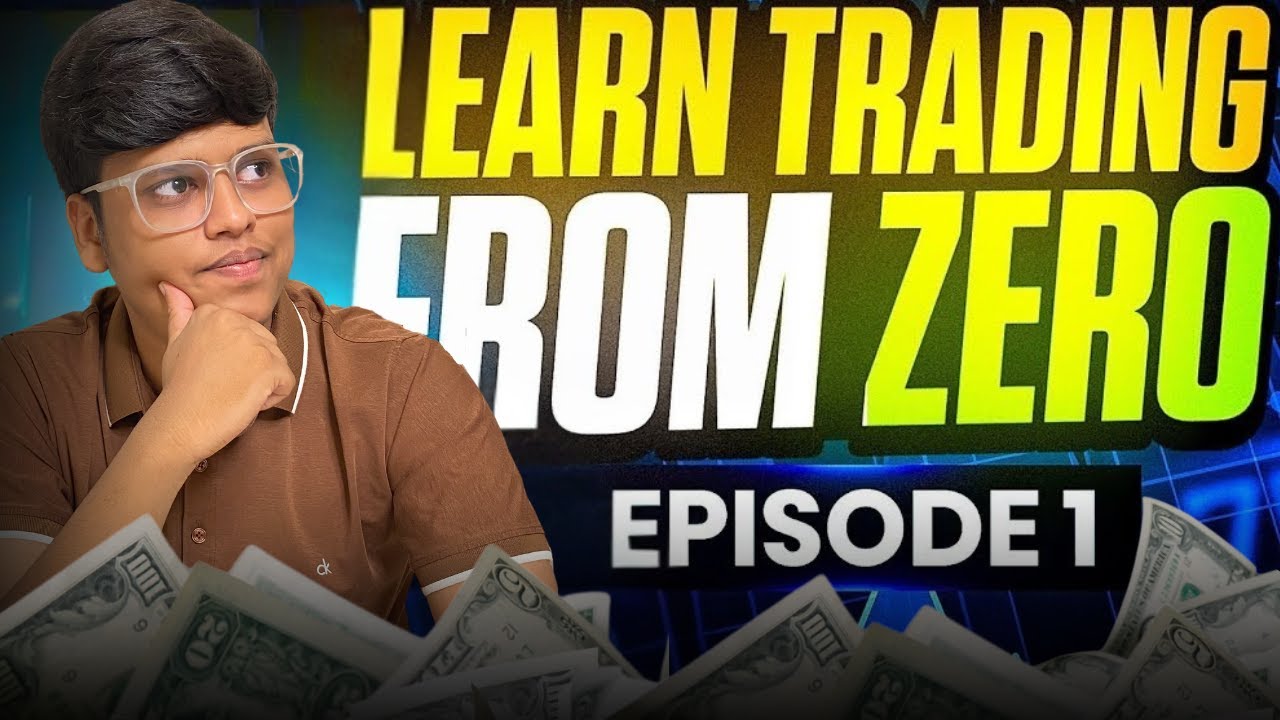 Forex Trading Full Course in Hindi | Learn Candlestick Patterns & Trading Psychology from Scratch