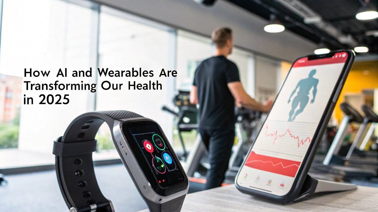 How AI and Wearables Are Transforming Our Health in 2025 - YouTube