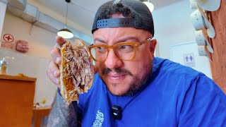 La Ruta Del Desayuno El Famoso Pan Con Pavo Y Lechon De Magdalena Elcholomena