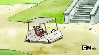 Regular Show - Send Them To The Moon