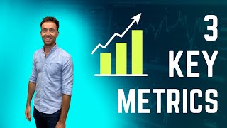 The 3 metrics you NEED to know when starting an E-commerce business.
