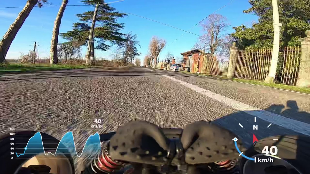 Arrma typhon speed run con Max8 combo