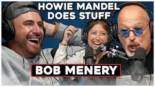 Why Bob Menery Is Sure The Nelk Boys Screwed Him Over | Howie Mandel Does Stuff #126