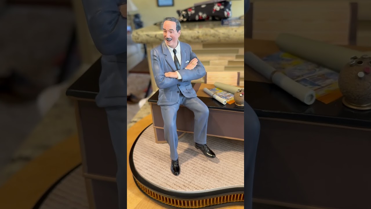 The perfect addition to my Disney collection. 