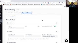 Walkthrough of Gridle.One: Client Management Software | PitchGround