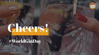 June 12th 21 World Gin Day Youtube June 12th 21 World Gin Day Youtube
