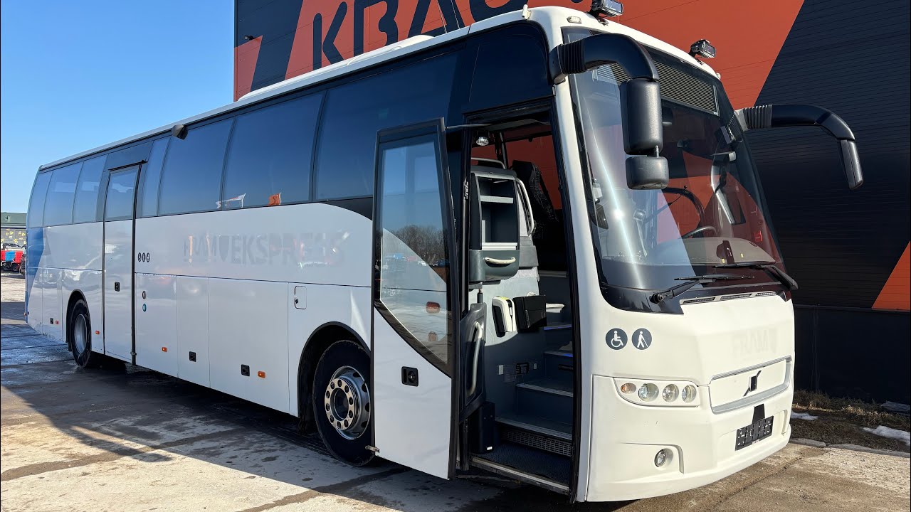 Volvo 9500 4x2 | 2015 | KB Auto 