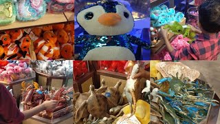 Aquarium Souvenir Shop || Sea Animal Soft Toys screenshot 5