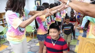 Summer Reading Kickoff