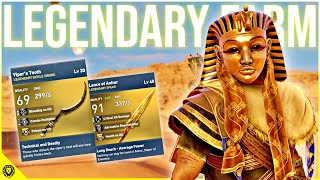 Get ANY LEGENDARY for FREE ! AC Origins