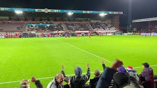 Kortrijk - Beerschot, 0-1 Holzhauser