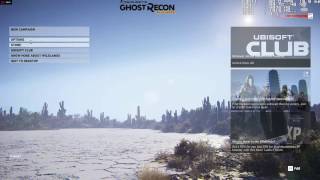 Ghost Recon Wildlands - PC Benchmark Test Gameplay | RX 480 8GB Max Settings.