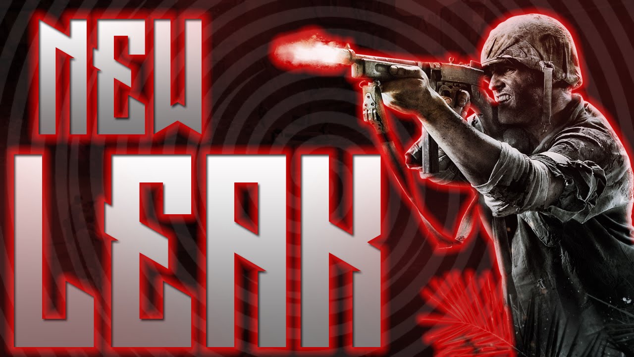 NEW Call Of Duty LEAK?! Is Bloodline The New Title?