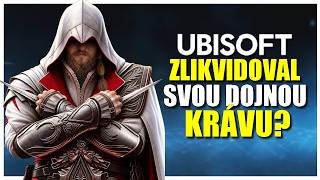 Jak Ubisoft zničil Assassin's Creed...