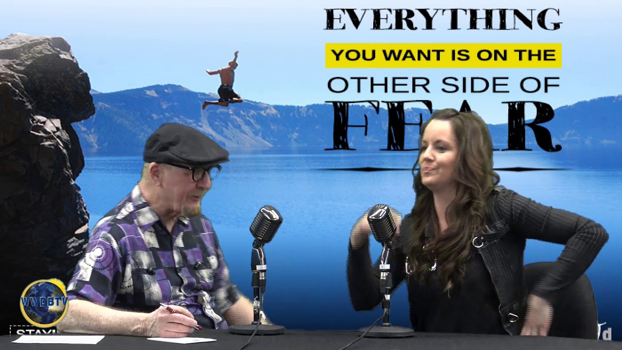 Doin It With STILES 03-16-18 Guest: Wendy Rush IMPROV FOR LIFE