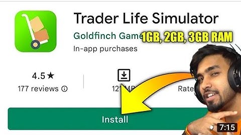 TRADER LIFE SIMULATOR ANDROID DOWNLOAD 👍/ 100% Real Video🥀🥀🥀
