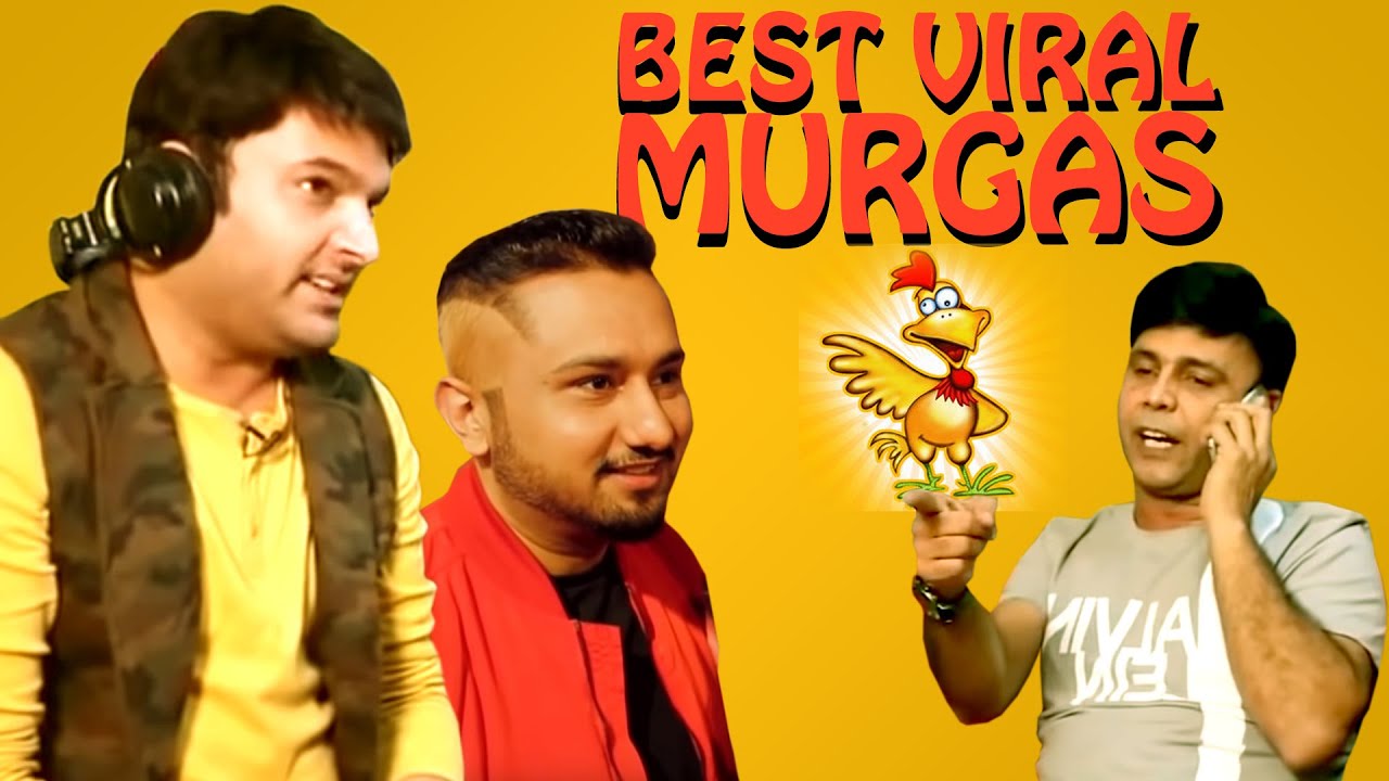 BEST VIRAL MURGAS - PART 3 | RJ Naved funny | Mirchi Murga - YouTube