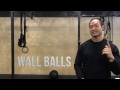 Wall ball shots - Tips for improving accuracy and endurance