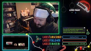 #stopDMCA Wildcard Wednesday (and JJV - Ain't Draggin' Me Down Reaction)