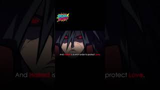 The Obsession Of Madara Words Wake Up To Reality Naruto