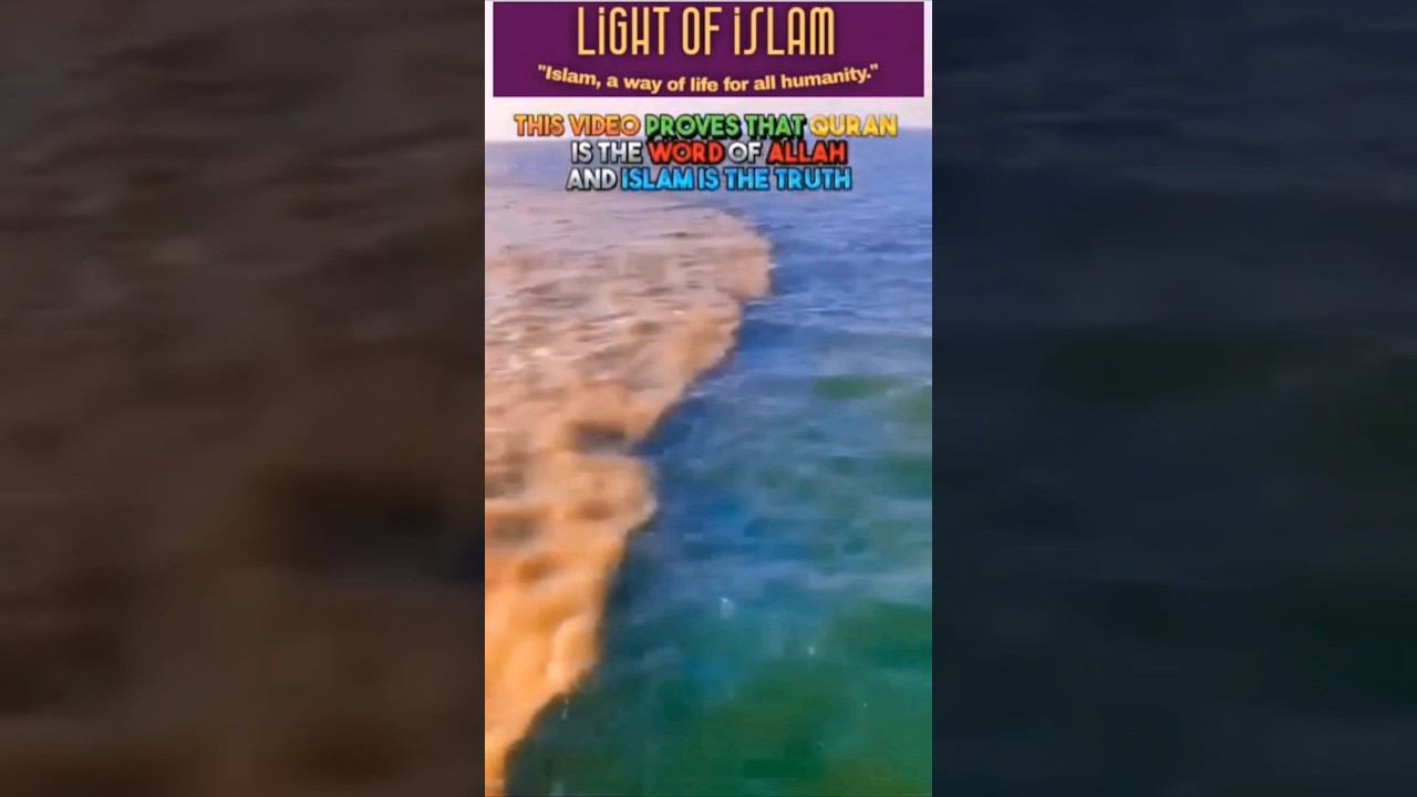 Why these two seas never mix?Dead/Mediterranean-sea 