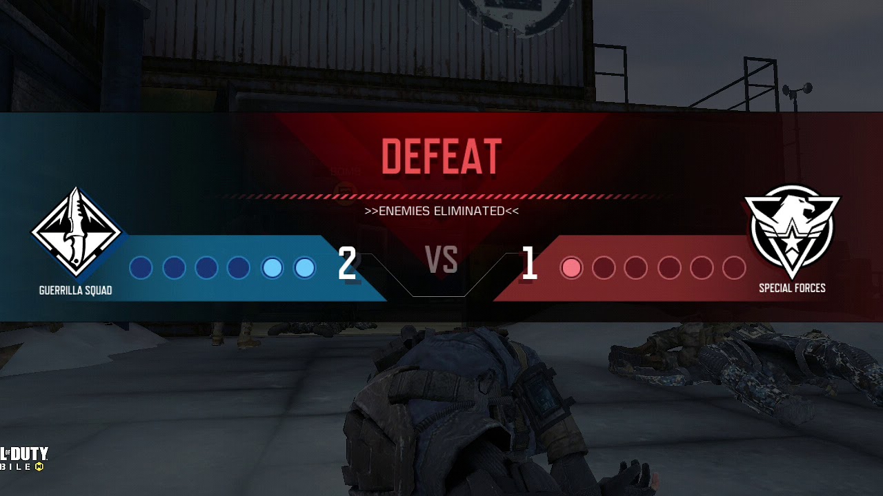 EvilSnipers scrim win vs x4