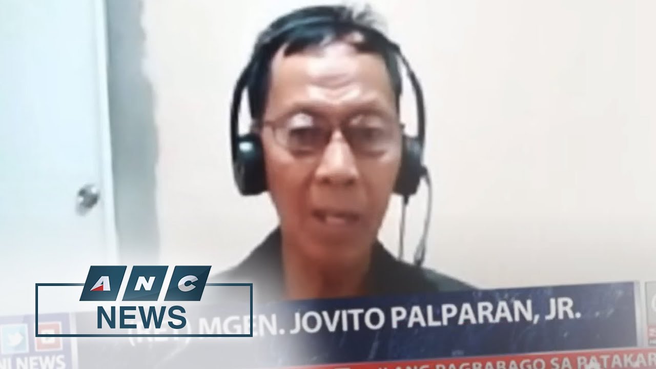 Kin of Palparan's victims: Media interview 'travesty of justice' | ANC