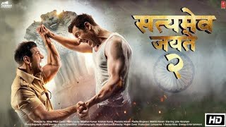 Satyameva Jayate 2 Full Movie | John Abraham | Divya Khosla Kumar | Review & Facts