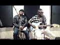 Sauti Sol & Khaligraph Jones Jam Session (The Making Of Rewind)