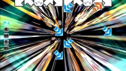 Pump It Up Prex 2 - Blind Faith Double