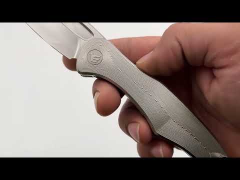 Everburn Brimwulf Preowned Knife From Recon 1