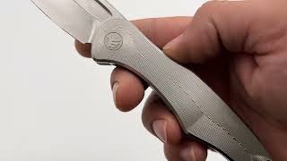 Everburn Brimwulf Preowned Knife From Recon 1 @recon1512