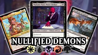 Demons Needed A New Look And SHE'S Fierce! | MTG Arena Standard Mardu