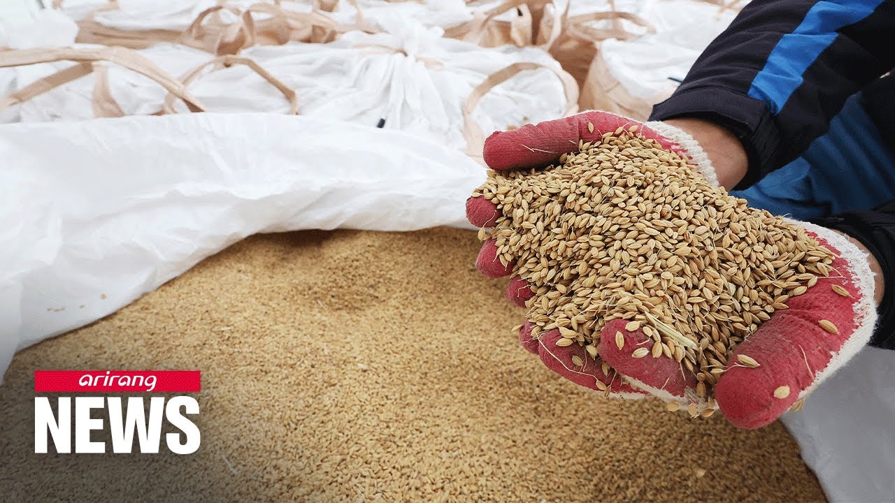 National Assembly to hold vote on revision to Grain Management Act
