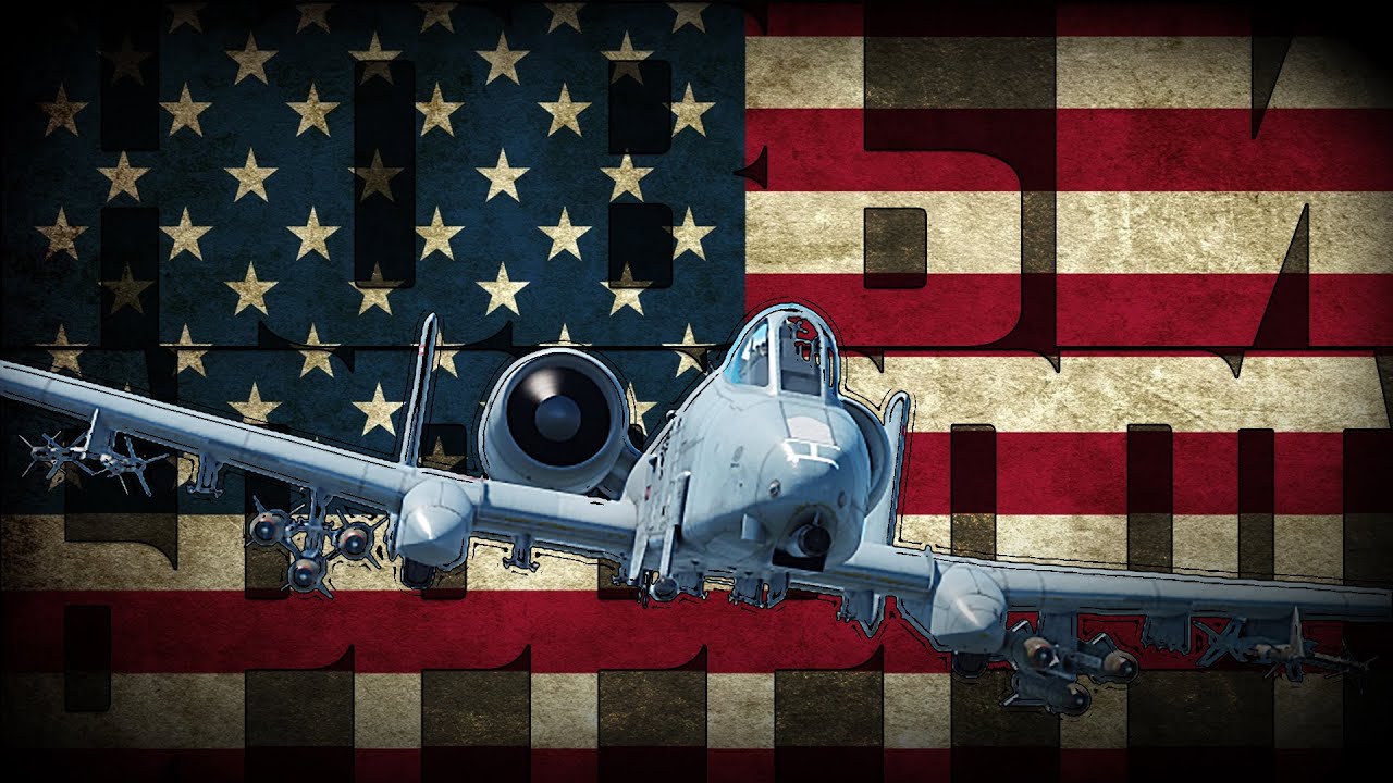 Все об A-10C и не только...  | War Thunder
