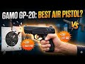 GAMO GP 20 AIR PISTOL CO2 PAWAR SATEEL BBS ( 4.5 MM ) raivew in Pakistan #trending #shortvideo