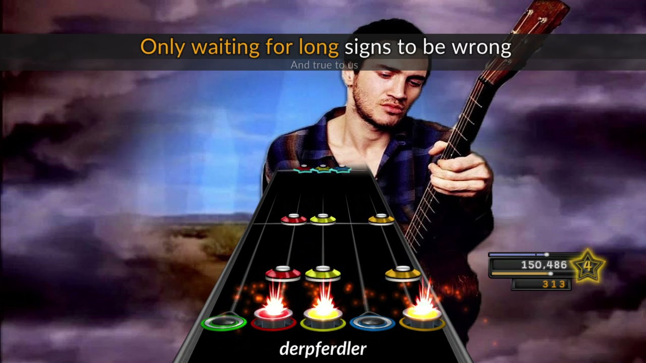 Derpferdler DLC October 12, 2021 ~ Disturbed/John Frusciante