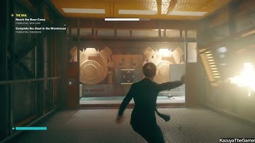 CONTROL Ultimate Edition Full Gameplay Walkthrough / No Commentary - Let