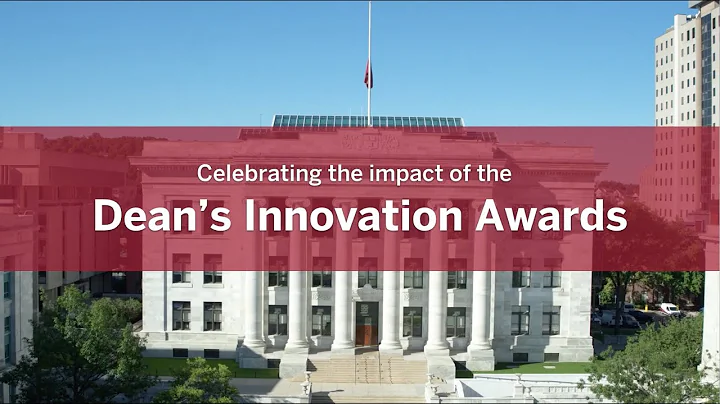 Dean's Innovation Awards