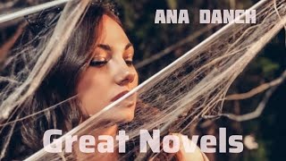 Ana Danch - Great Novels Official Lyric Video