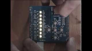 vhdl Demo1 Colibri+Foxgpio01