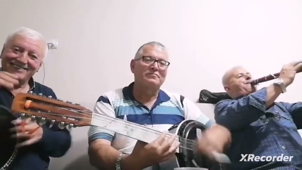 cümbüş klarnet darbuka ile çiftetelli