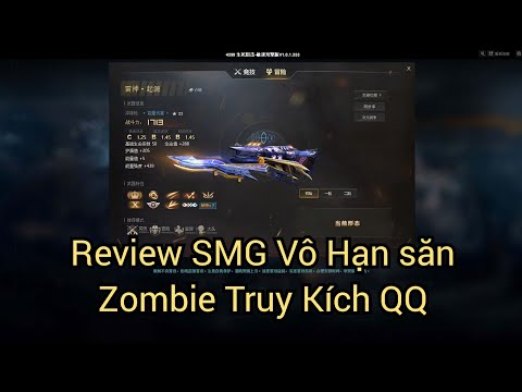 Video Truy kích - Review SMG Vô Hạn săn Zombie Truy Kích QQ!... - youtube