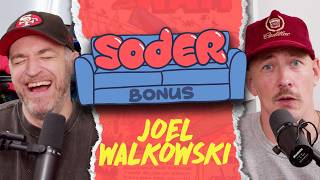 Best Losing Team with Joel Walkowski | Soder Podcast | BONUS
